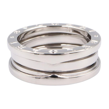 Bvlgari Ring B-zero One Band 18k White Gold — view 2
