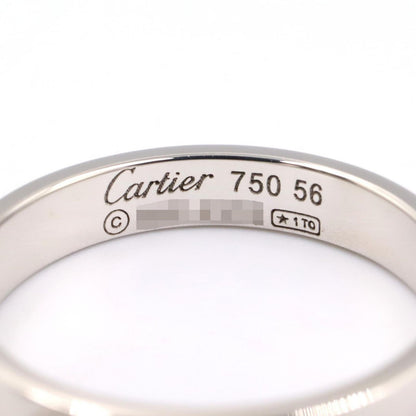 Cartier Ring Mini Love 18k White Gold — view 3