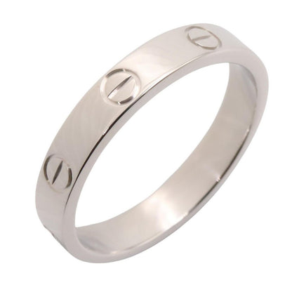 Cartier Ring Mini Love 18k White Gold