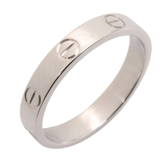 Cartier Ring Mini Love 18k White Gold