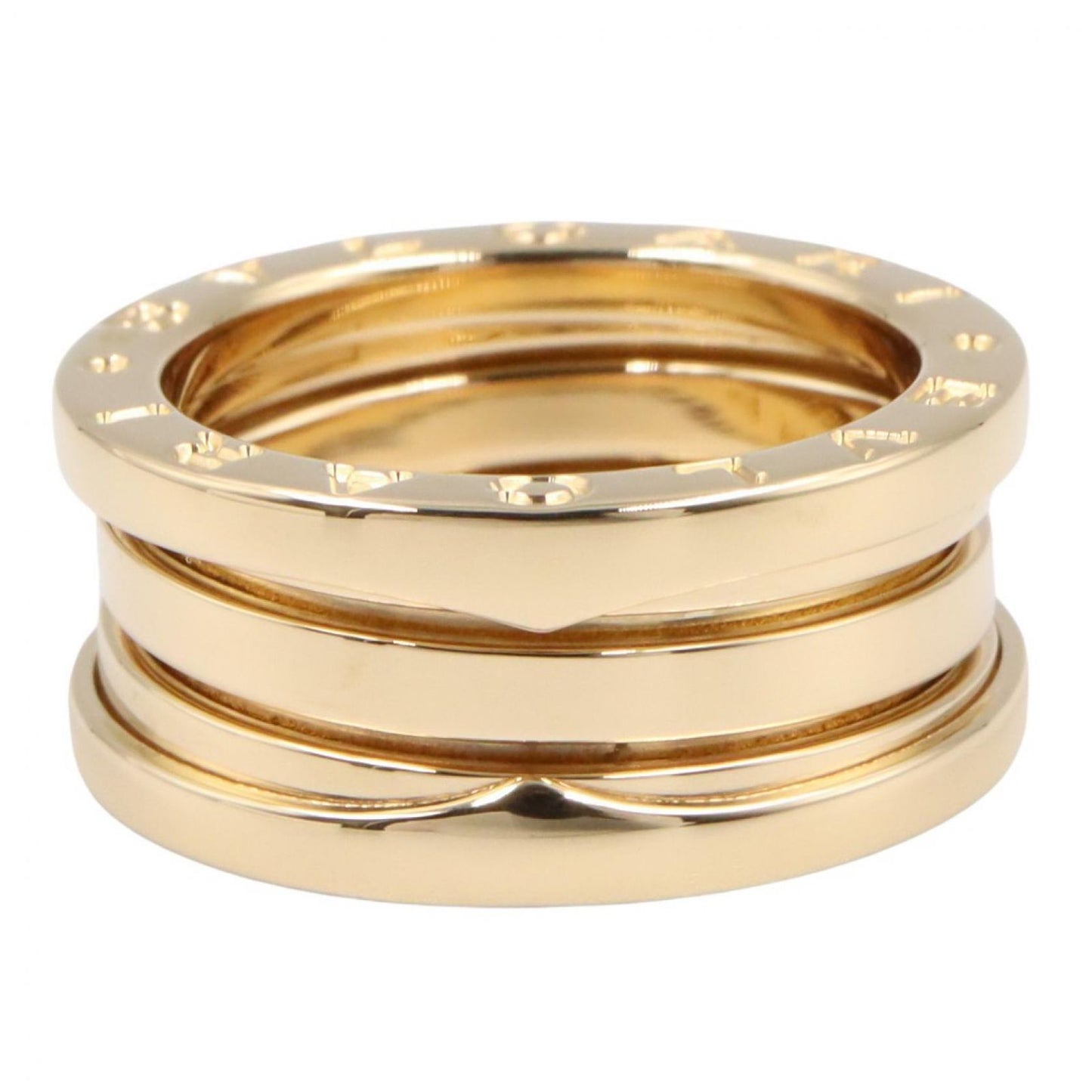 Bvlgari Ring B-zero One Band 18k — view 2