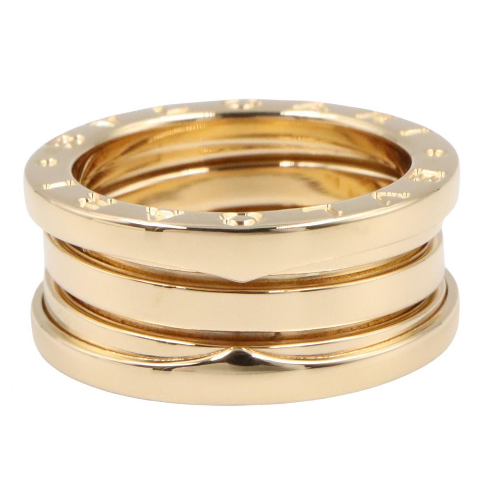 Bvlgari Ring B-zero One Band 18k — view 2