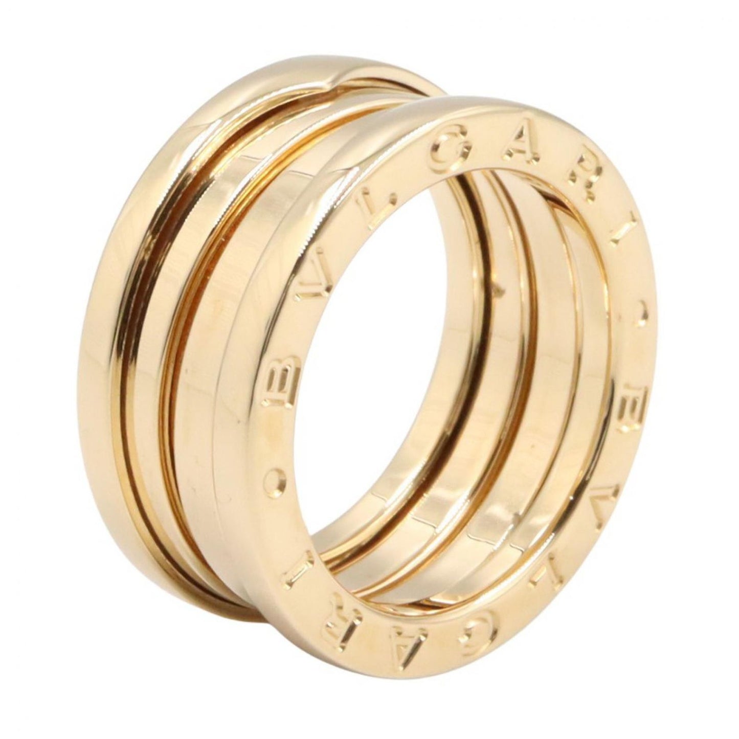 Bvlgari Ring B-zero One Band 18k — view 3