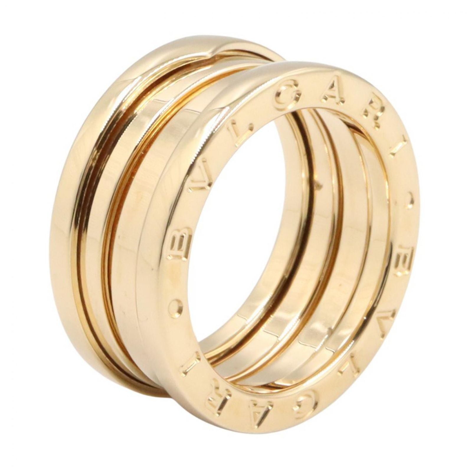 Bvlgari Ring B-zero One Band 18k — view 3