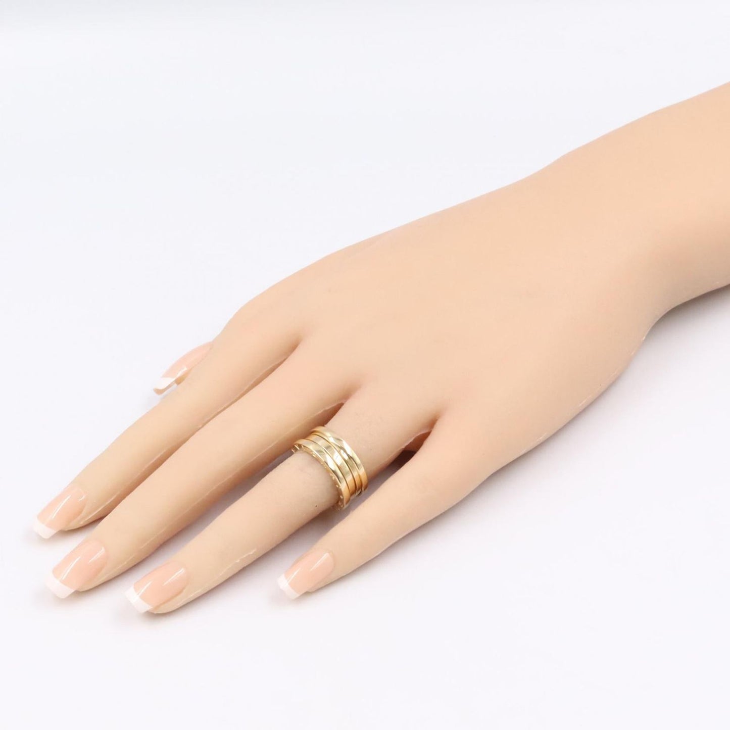Bvlgari Ring B-zero One Band 18k — view 7