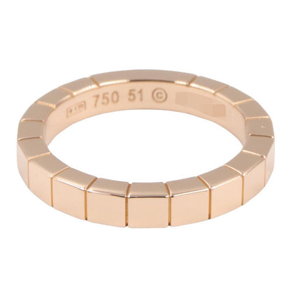 Cartier Ring Lanier 18k Pink Gold — view 3