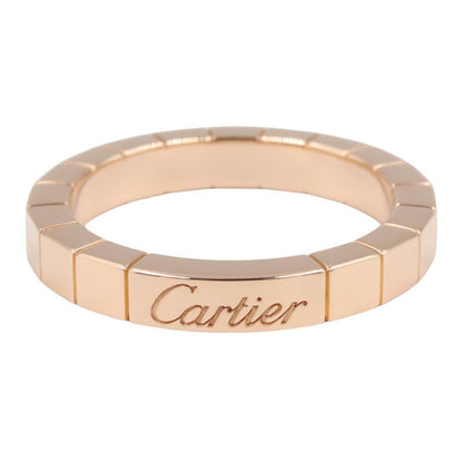 Cartier Ring Lanier 18k Pink Gold — view 2