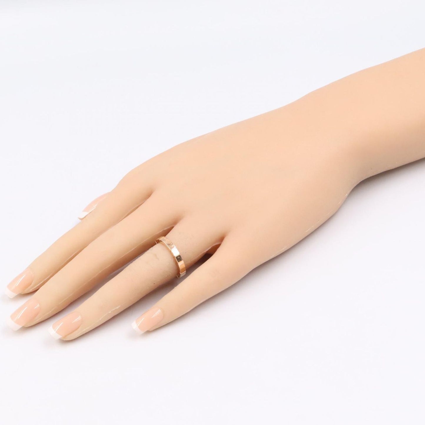 Cartier Ring Lanier 18k Pink Gold — view 7