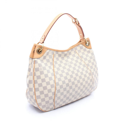 Louis Vuitton Shoulder Bag Galleria PM Canvas Leather — view 2