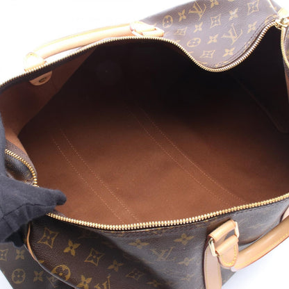 Louis Vuitton Boston Bag Keepall 50 Canvas Leather — view 3