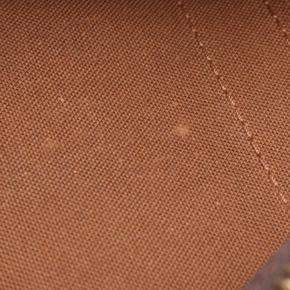 Louis Vuitton Boston Bag Keepall 50 Canvas Leather — view 8