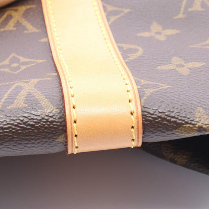Louis Vuitton Boston Bag Keepall 50 Canvas Leather — view 7