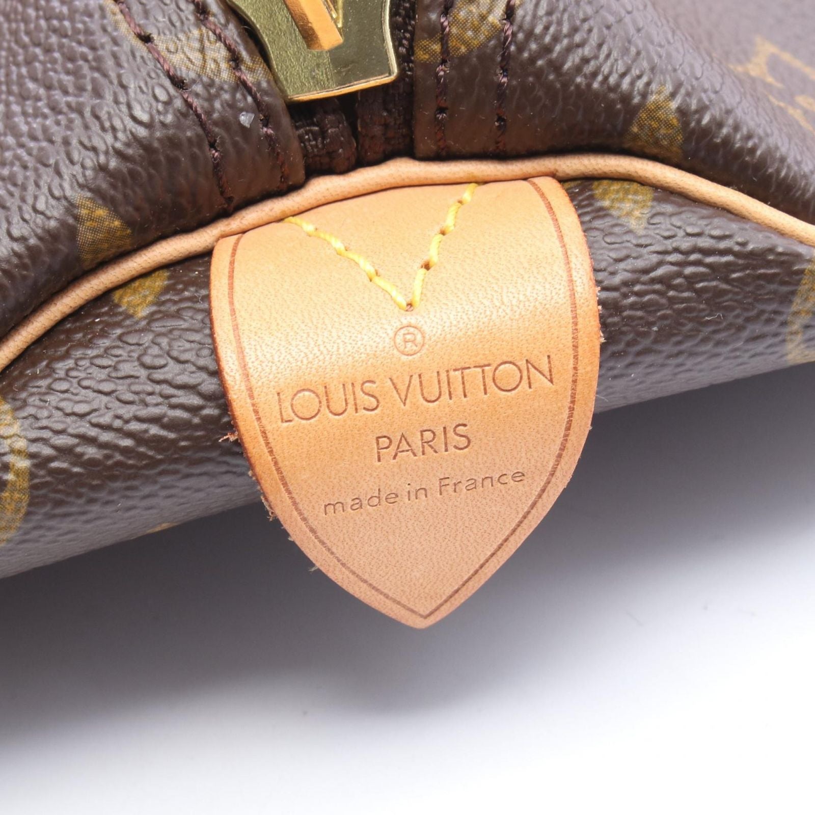 Louis Vuitton Boston Bag Keepall 50 Canvas Leather — view 4
