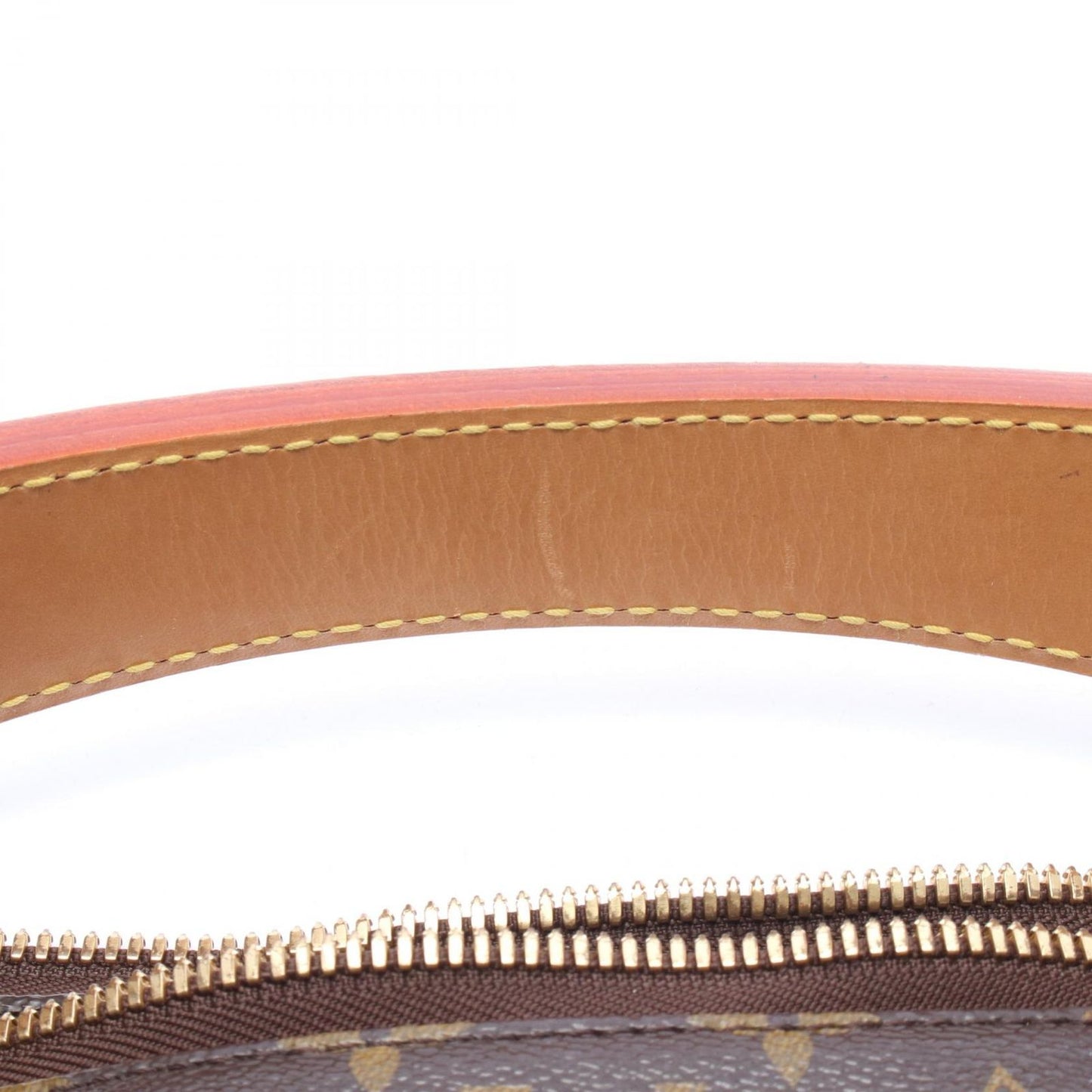 Louis Vuitton Shoulder Bag Sully PM Canvas Leather — view 6