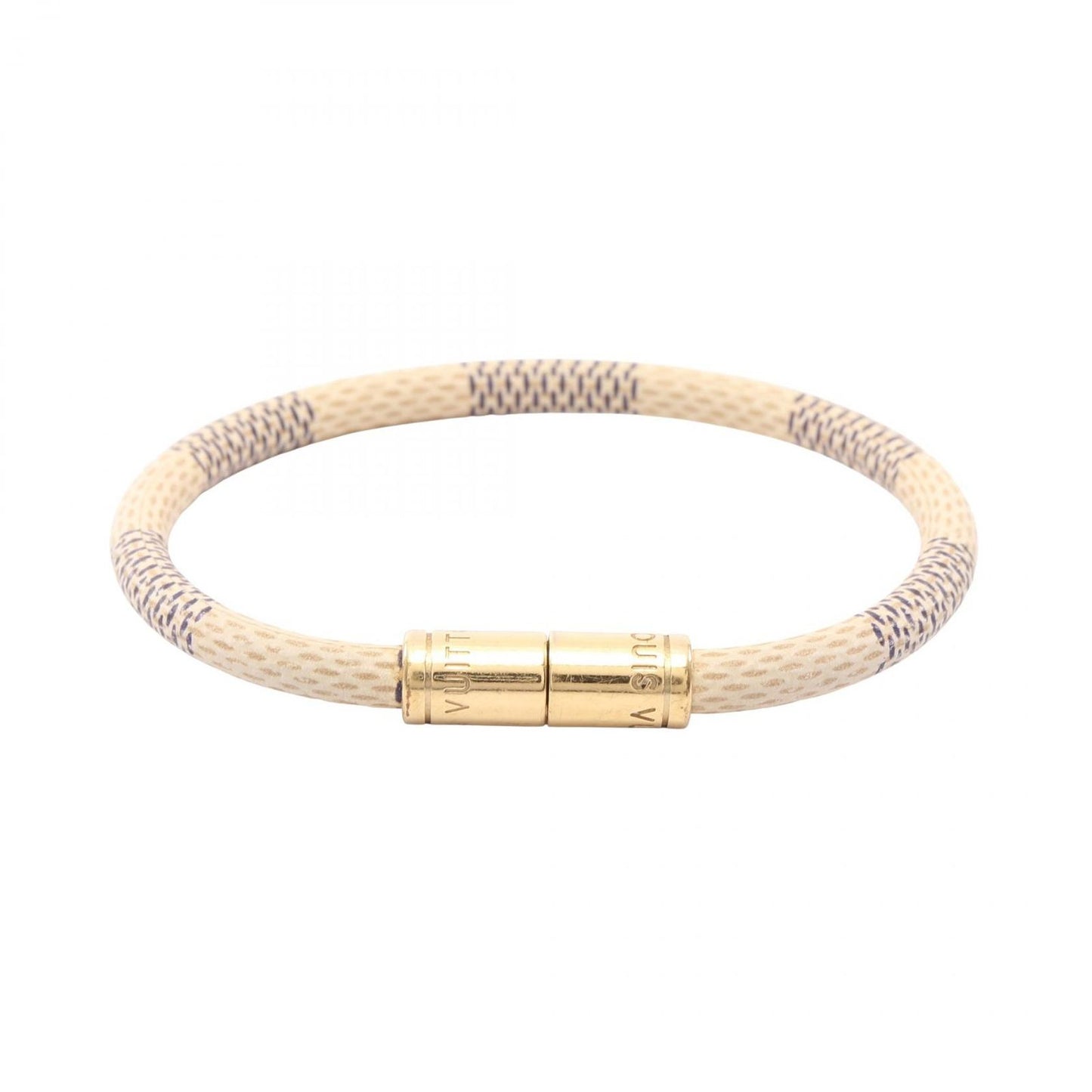 Louis Vuitton Bracelet Canvas