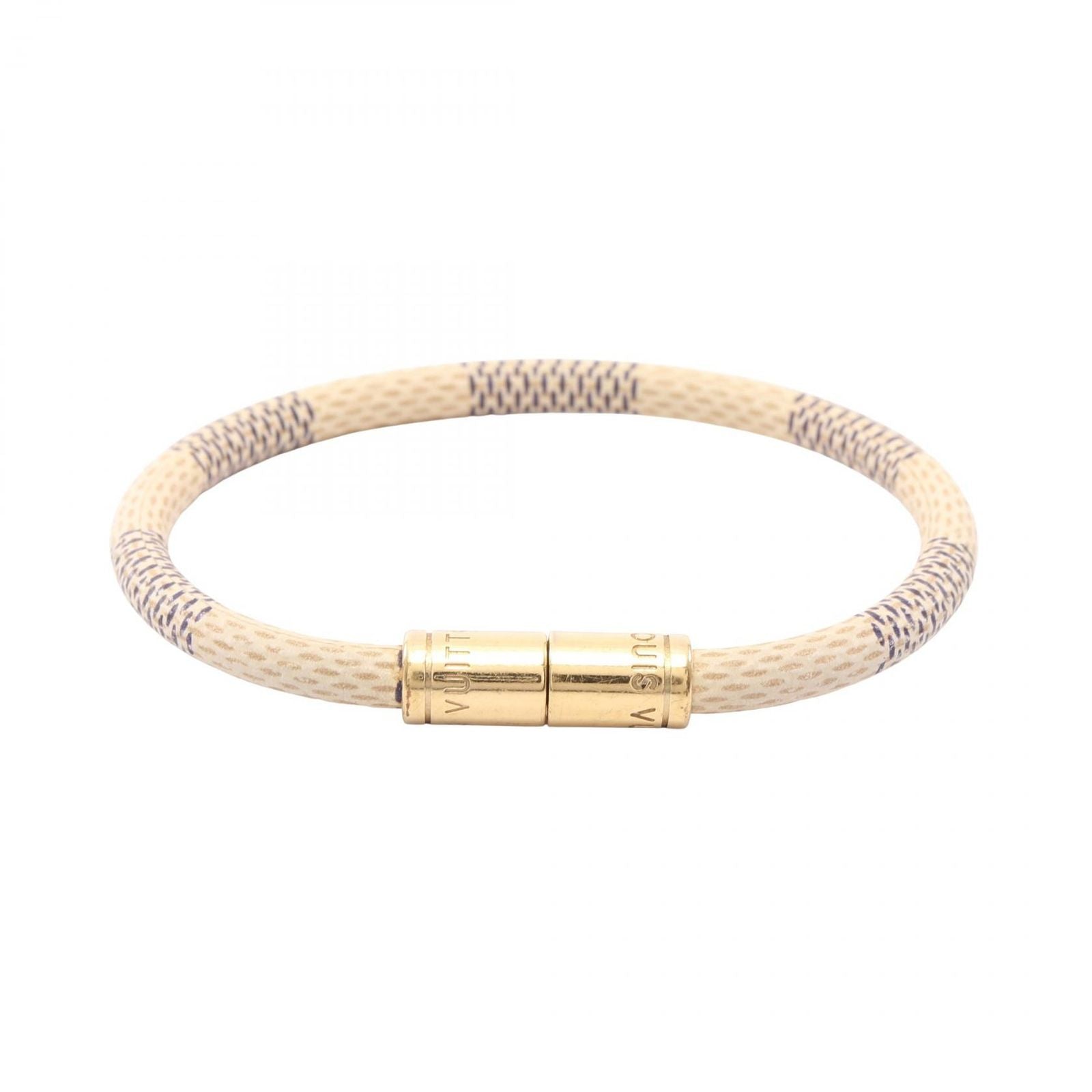 Louis Vuitton Bracelet Canvas