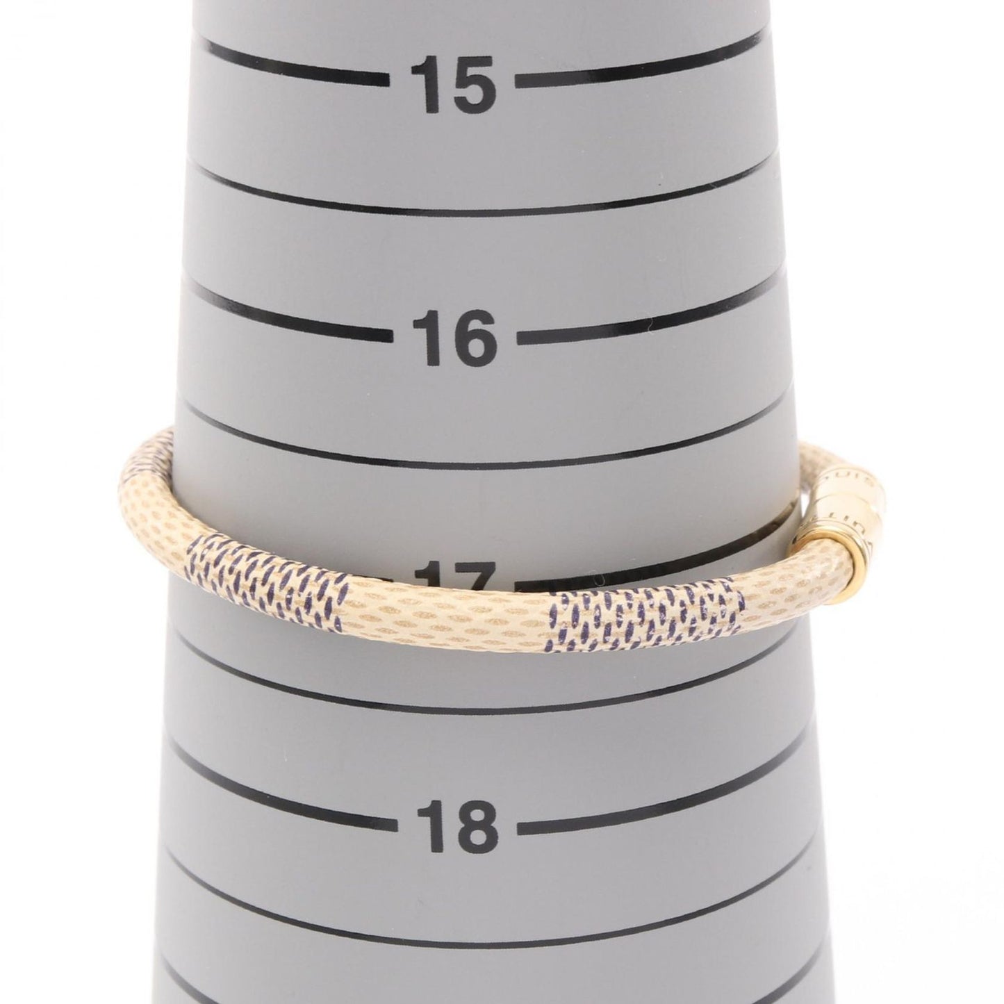 Louis Vuitton Bracelet Canvas — view 6