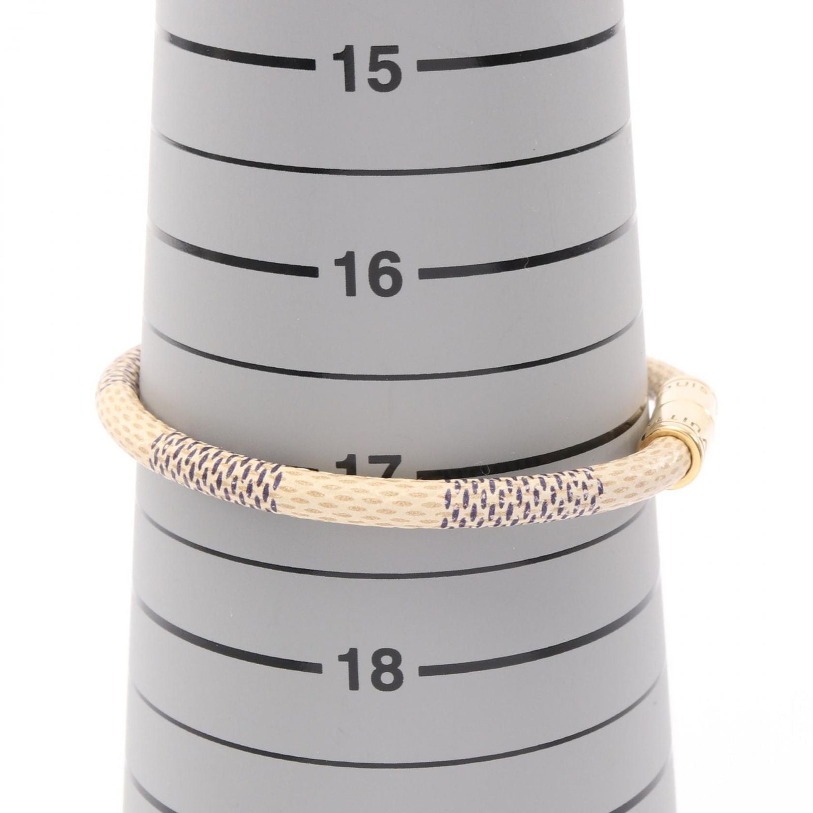 Louis Vuitton Bracelet Canvas — view 6