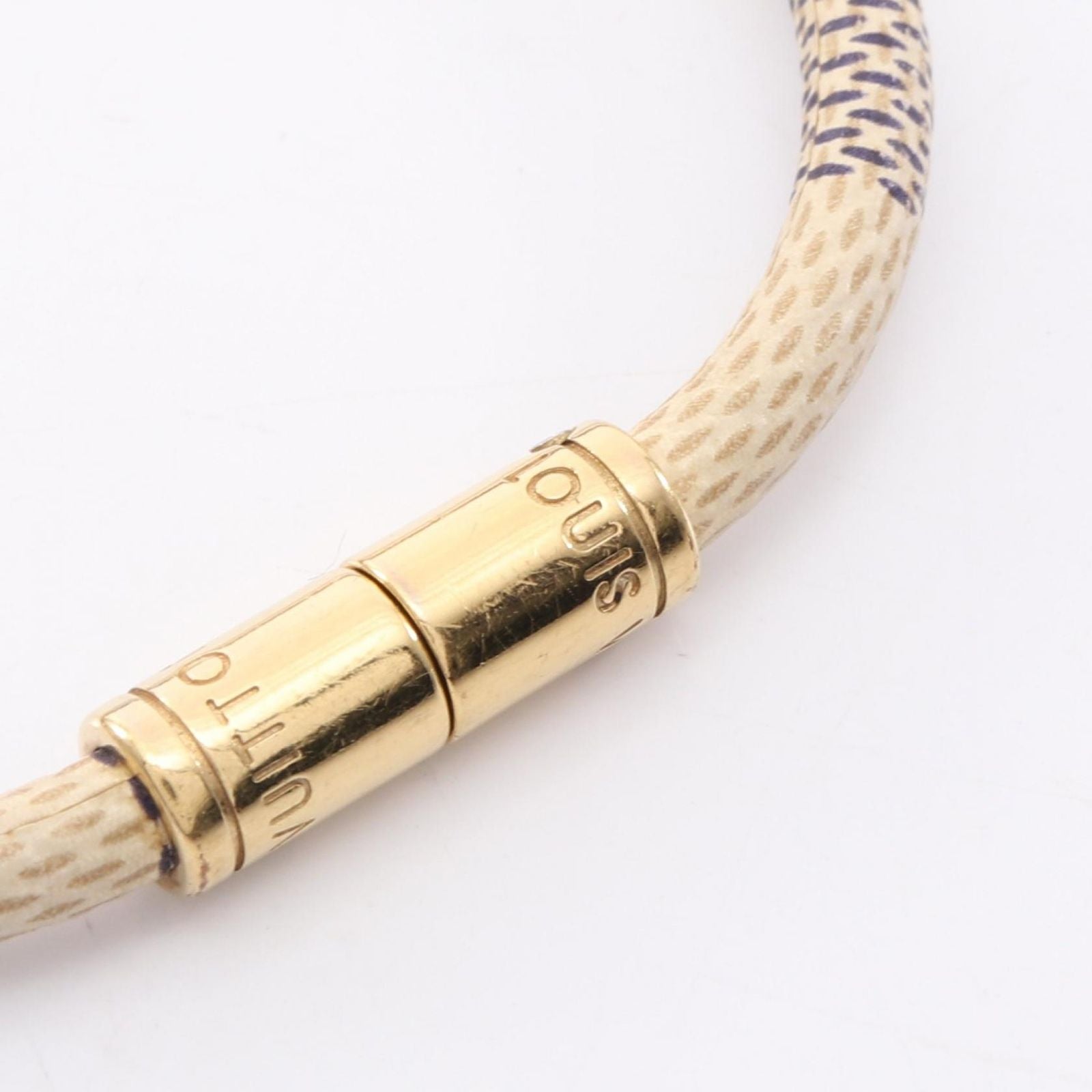 Louis Vuitton Bracelet Canvas — view 4