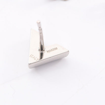 Louis Vuitton Earrings Essential Stainless Steel — view 4