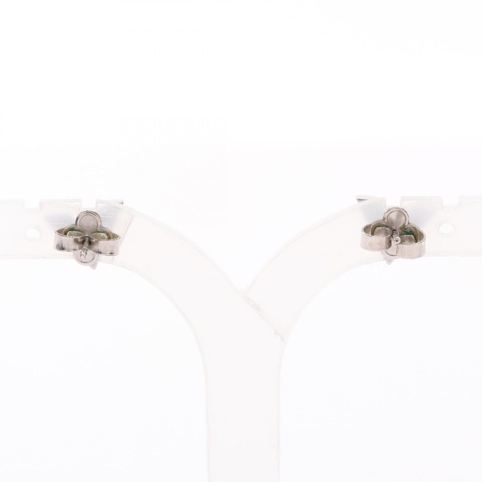 Louis Vuitton Earrings Essential Stainless Steel — view 2