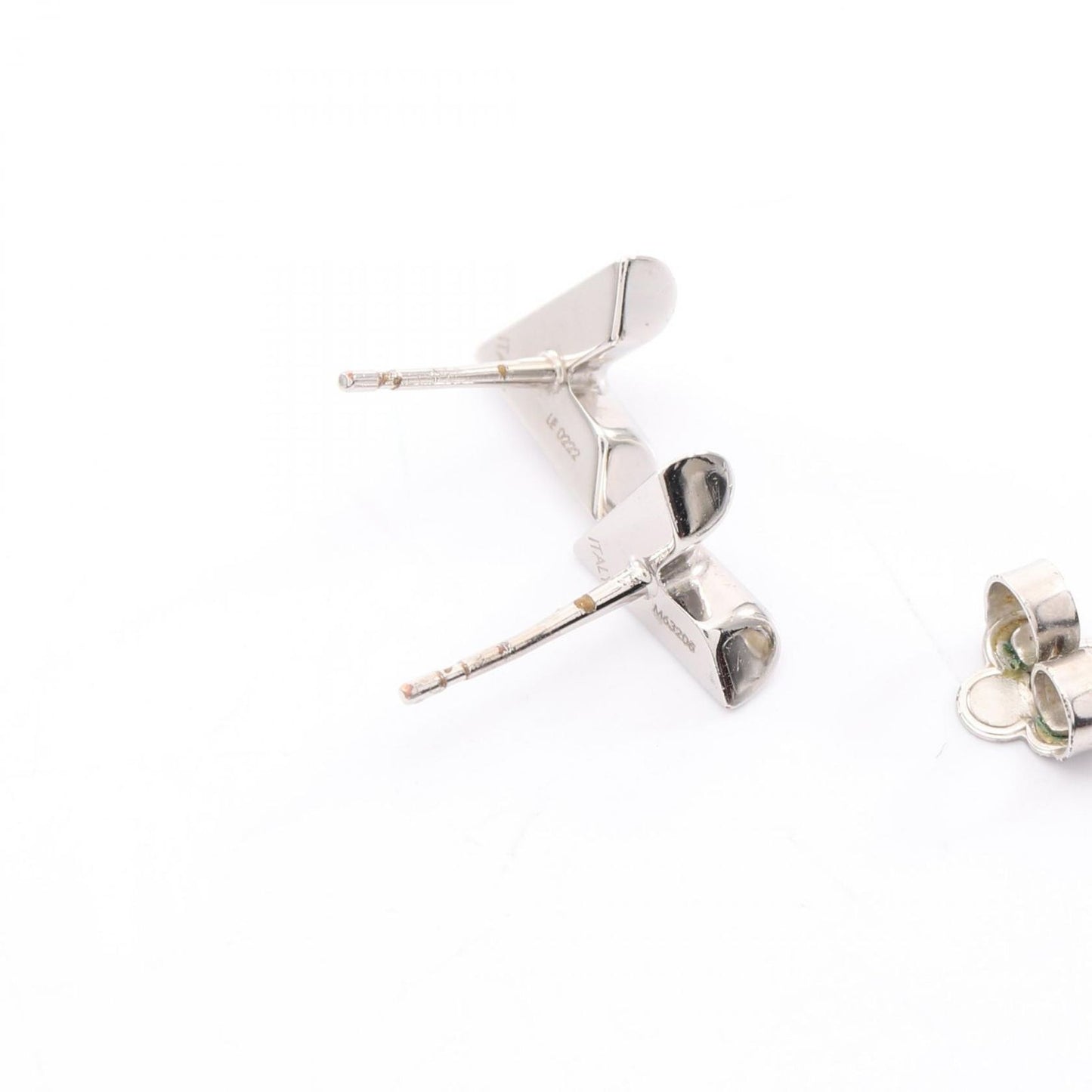 Louis Vuitton Earrings Essential Stainless Steel — view 6