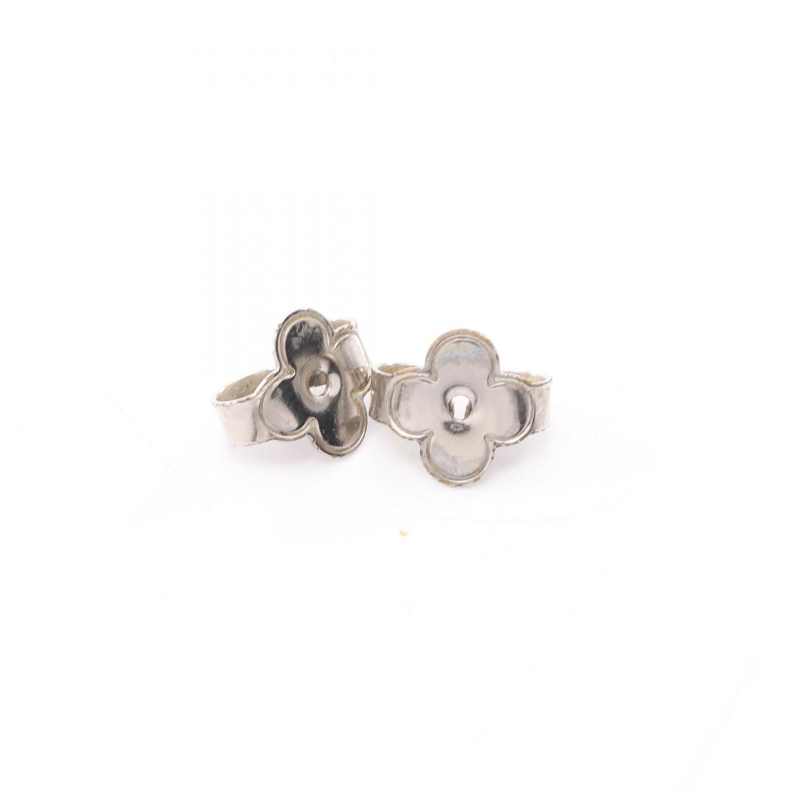 Louis Vuitton Earrings Essential Stainless Steel — view 7