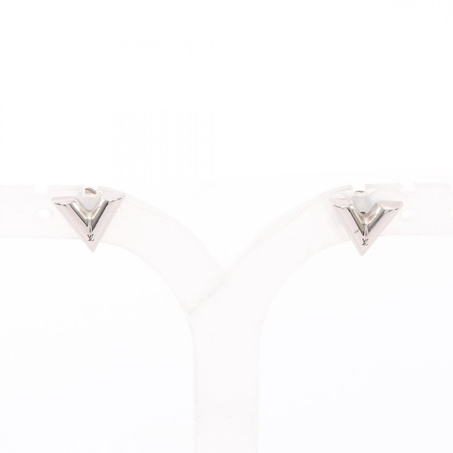 Louis Vuitton Earrings Essential Stainless Steel