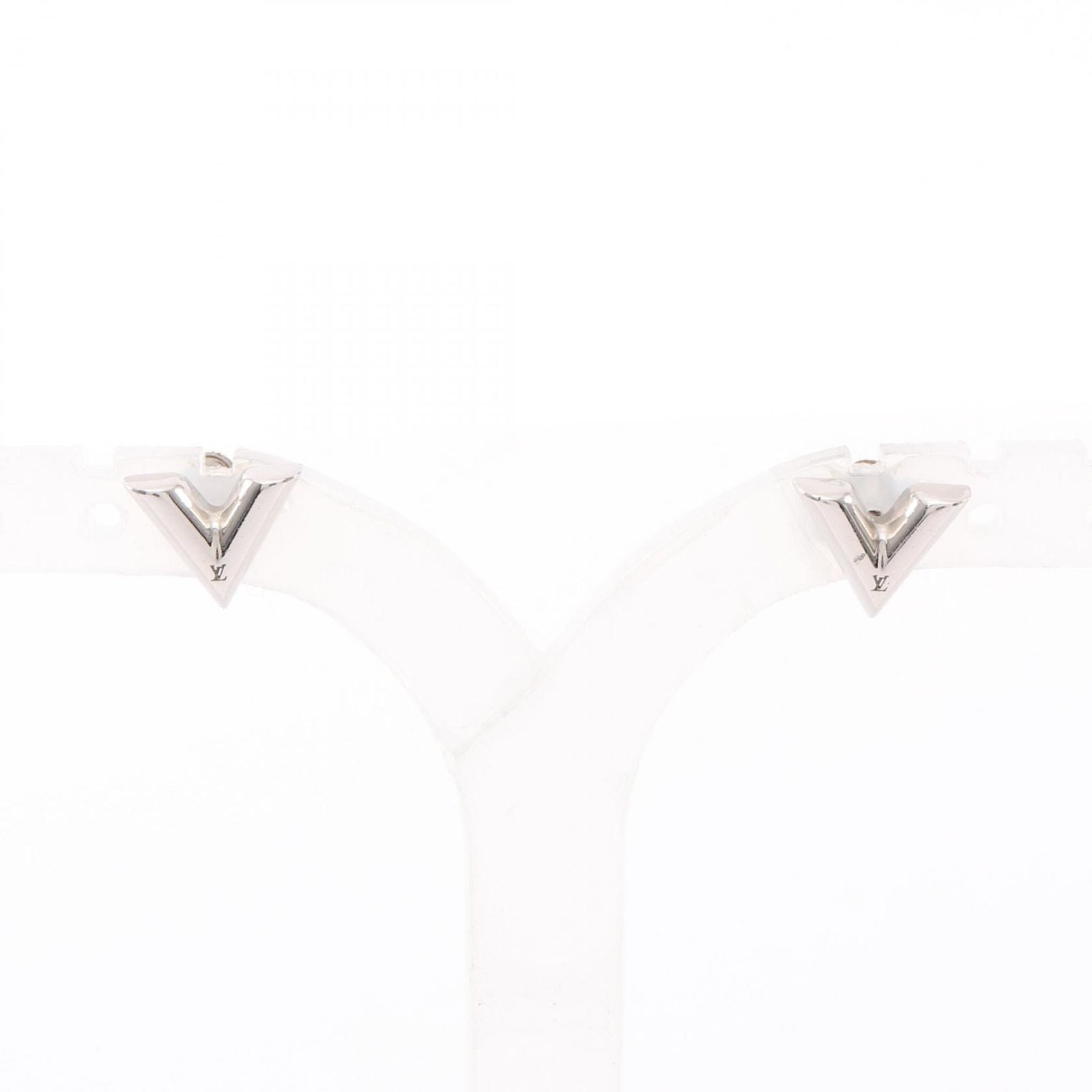Louis Vuitton Earrings Essential Stainless Steel