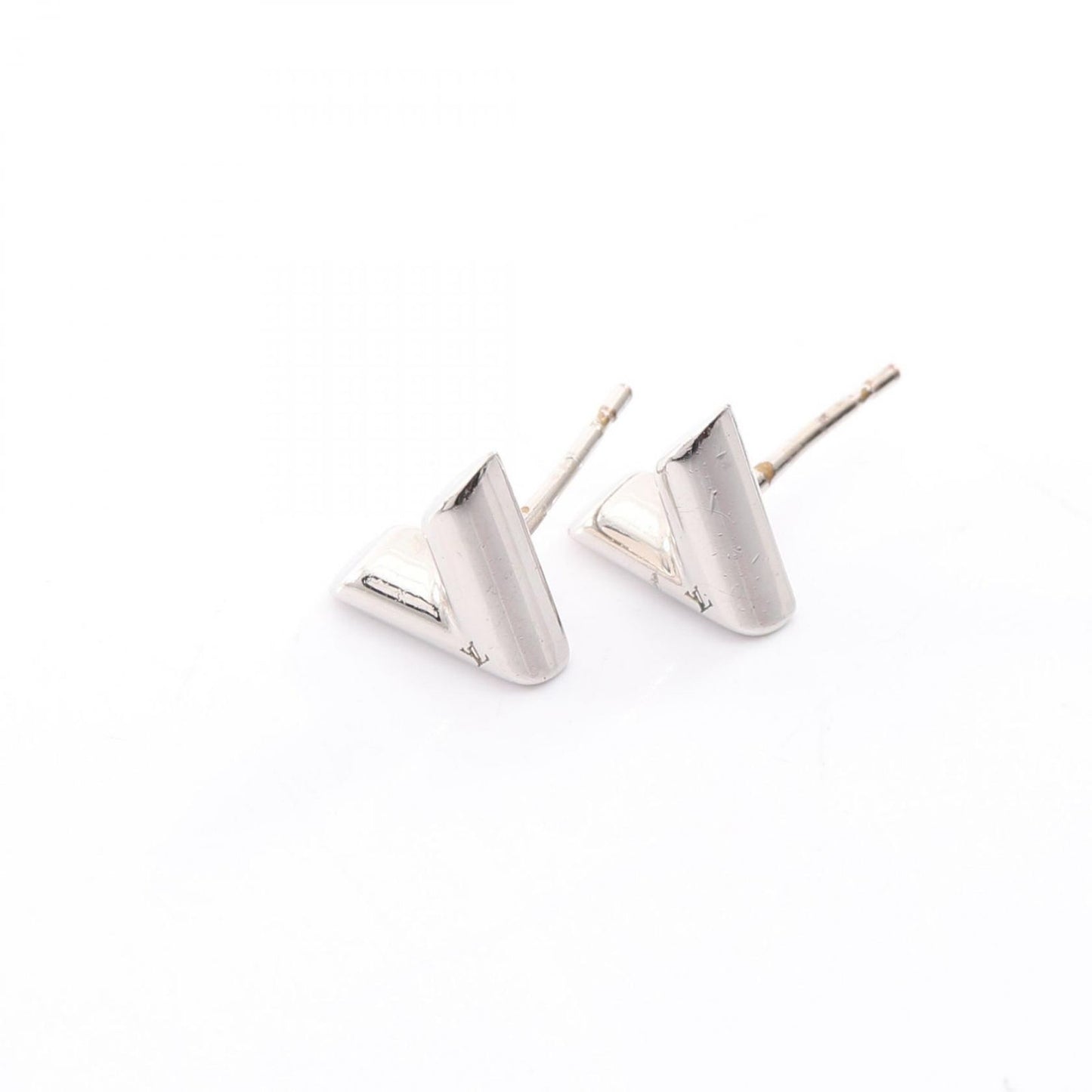 Louis Vuitton Earrings Essential Stainless Steel — view 8