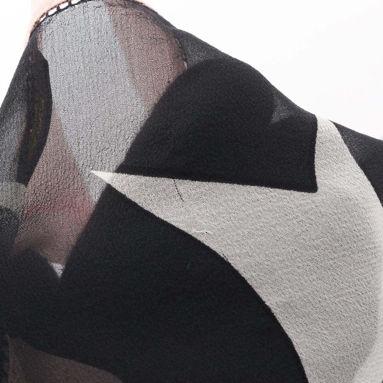 Louis Vuitton Scarf All Over Silk — view 5