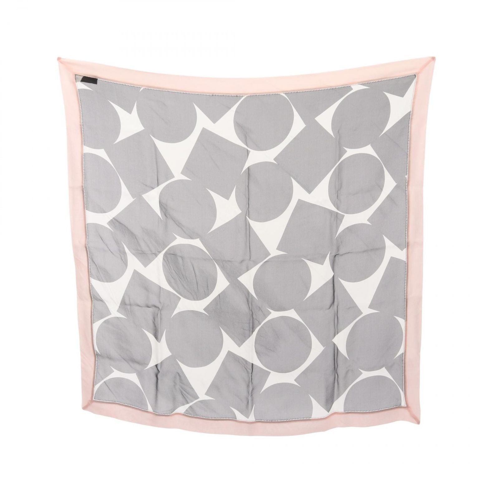 Louis Vuitton Scarf All Over Silk