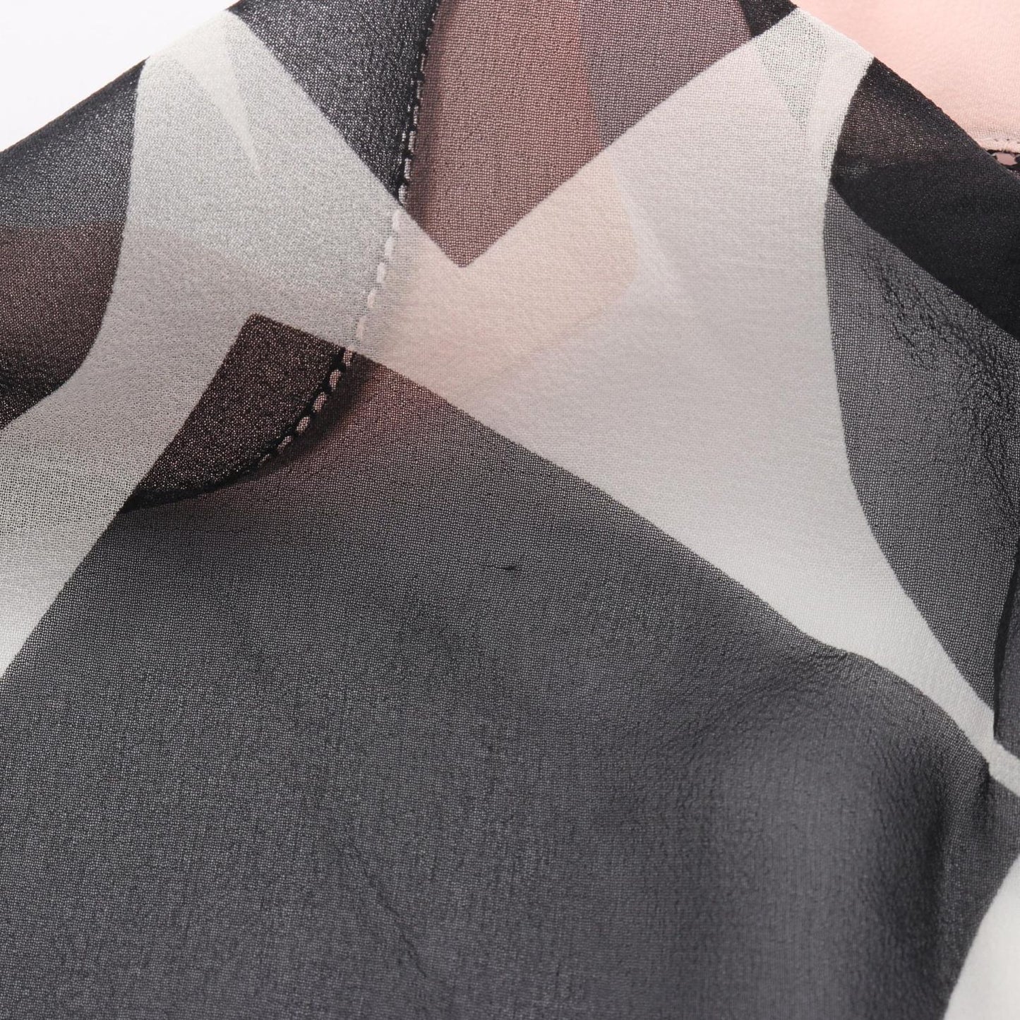 Louis Vuitton Scarf All Over Silk — view 6