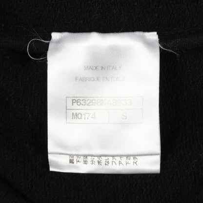 Chanel Sweatshirt Graffiti Logo Camellia Sequin Cotton — view 5