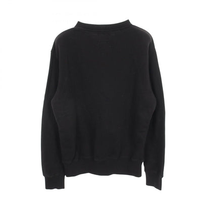 Chanel Sweatshirt Graffiti Logo Camellia Sequin Cotton — view 2