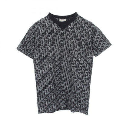 Dior Top Oblique Cotton T-Shirt