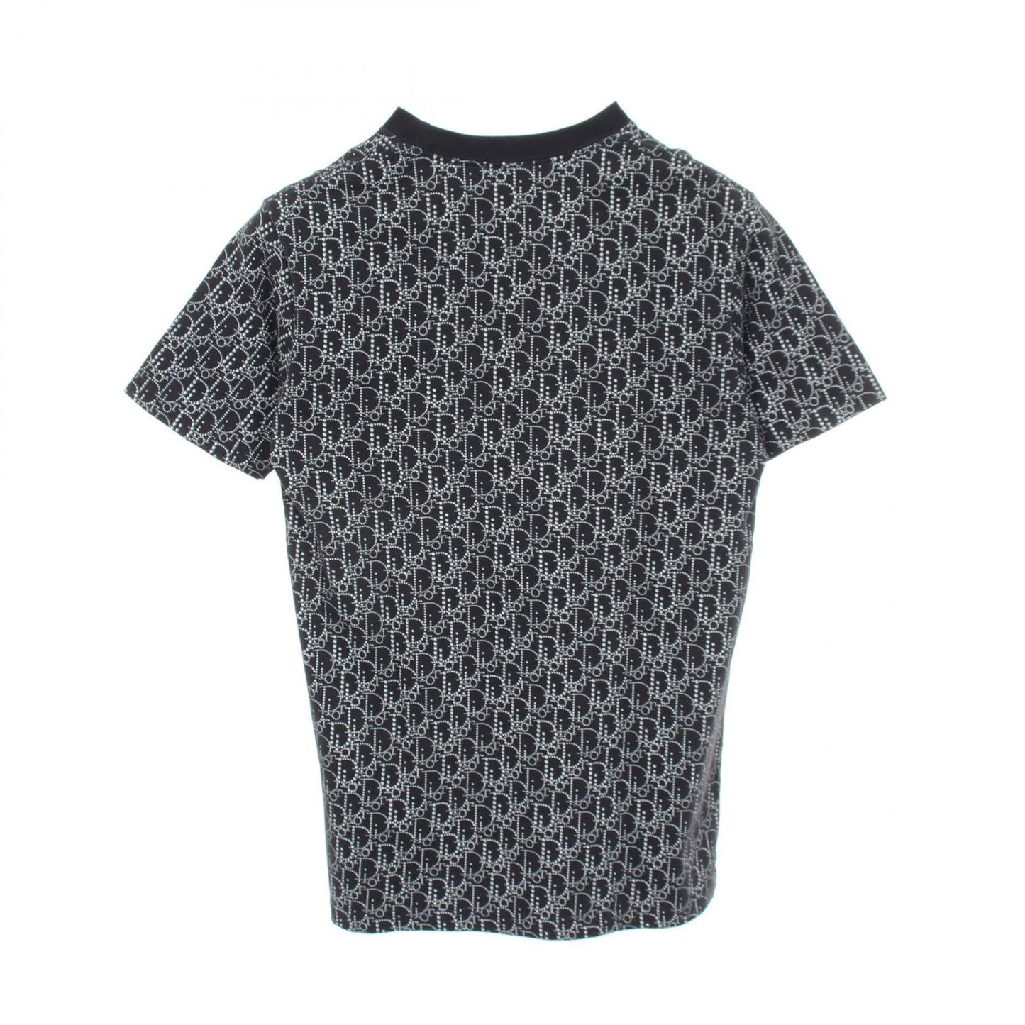 Dior Top Oblique Cotton T-Shirt — view 2