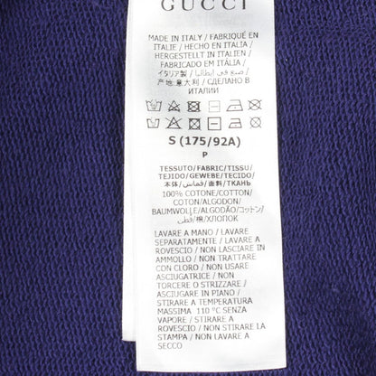 Gucci Sweatshirt the North Face Logo Print with Pocket Cotton — view 4