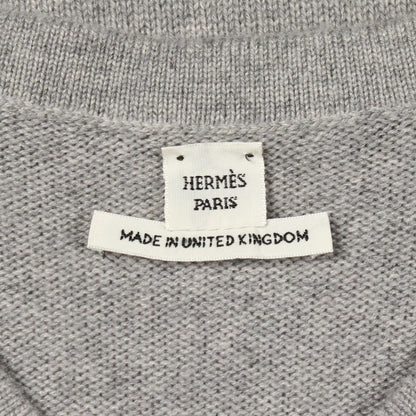 Hermes Dress V-neck Knit — view 3