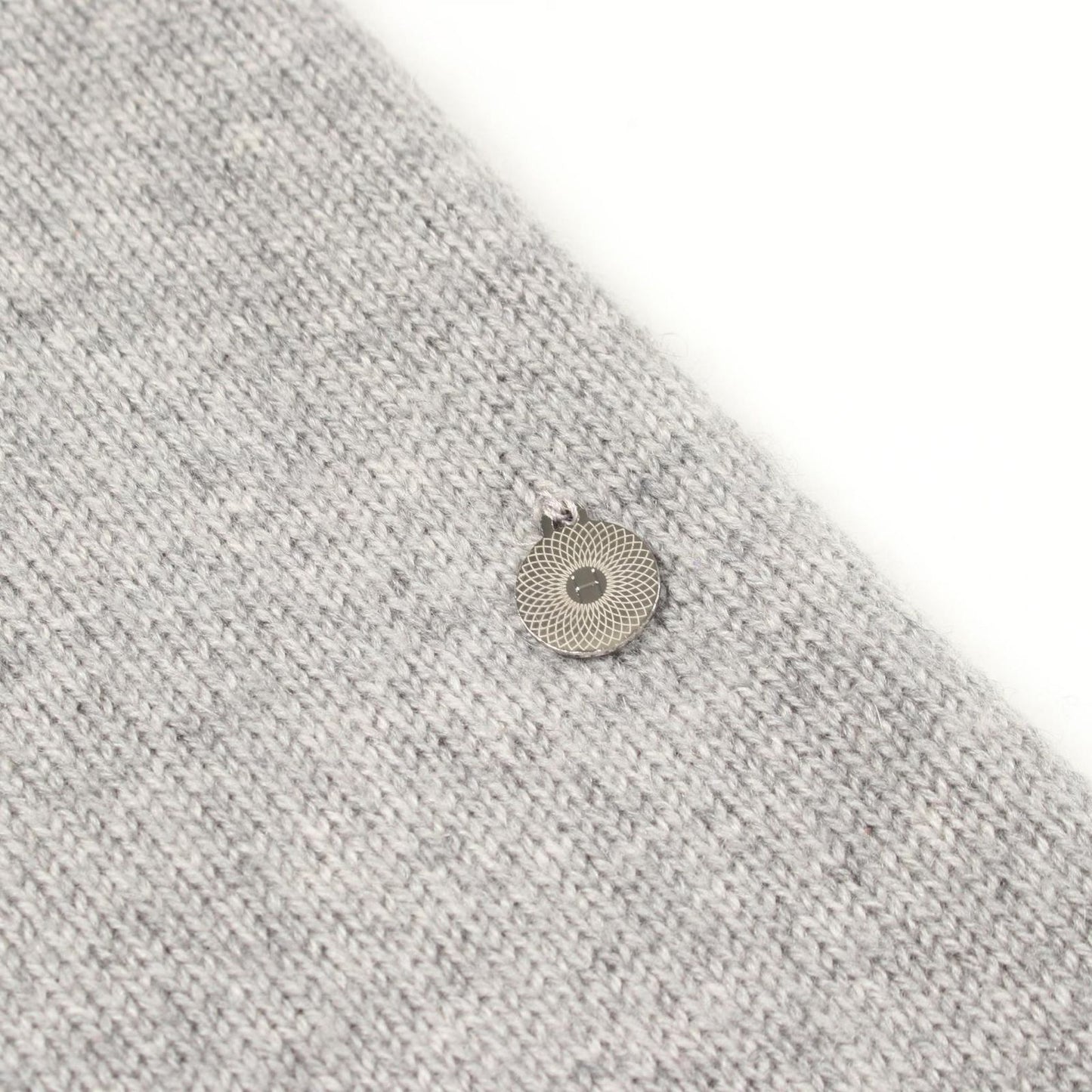 Hermes Dress V-neck Knit — view 9