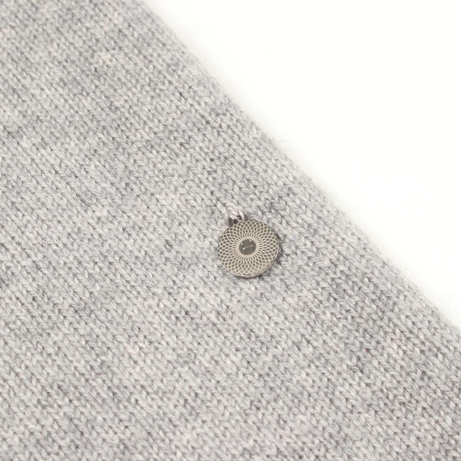 Hermes Dress V-neck Knit — view 9