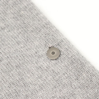 Hermes Dress V-neck Knit — view 9