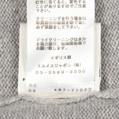 Hermes Dress V-neck Knit — view 5