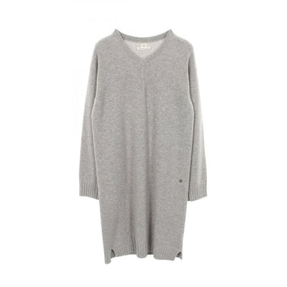 Hermes Dress V-neck Knit