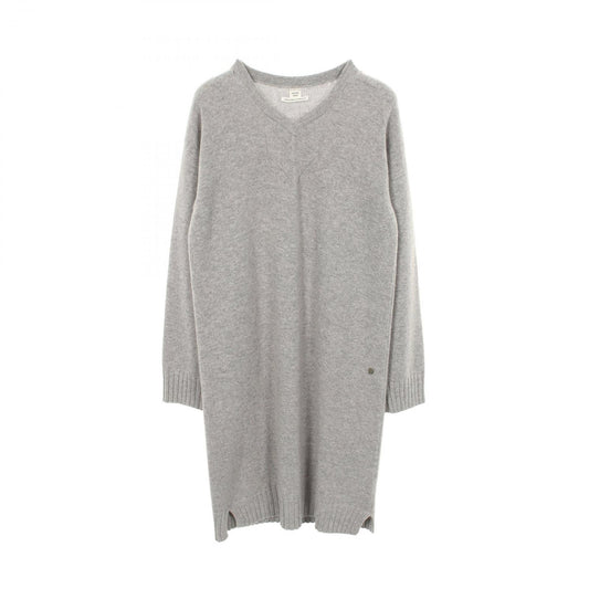 Hermes Dress V-neck Knit