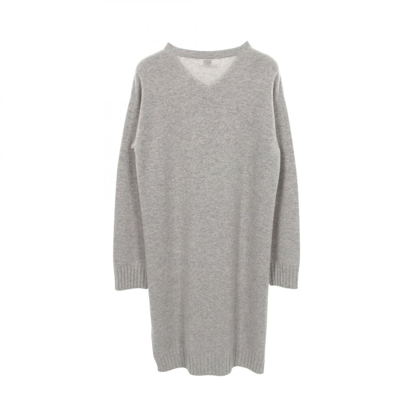 Hermes Dress V-neck Knit — view 2