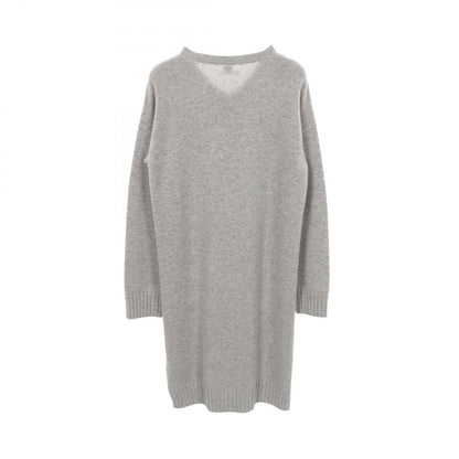 Hermes Dress V-neck Knit — view 2