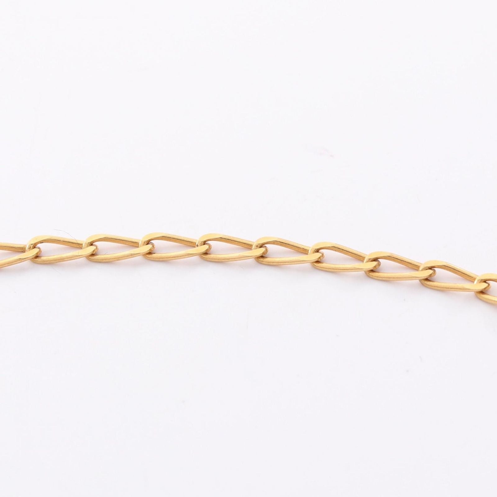 Celine Necklace Triomphe Gold — view 8
