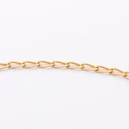 Celine Necklace Triomphe Gold — view 8