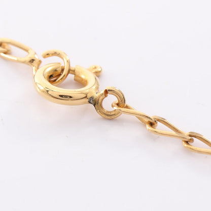 Celine Necklace Triomphe Gold — view 7